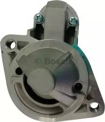 BOSCH F 042 200 046 - Стартер avtokuzovplus.com.ua