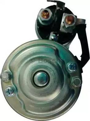 BOSCH F 042 200 046 - Стартер avtokuzovplus.com.ua