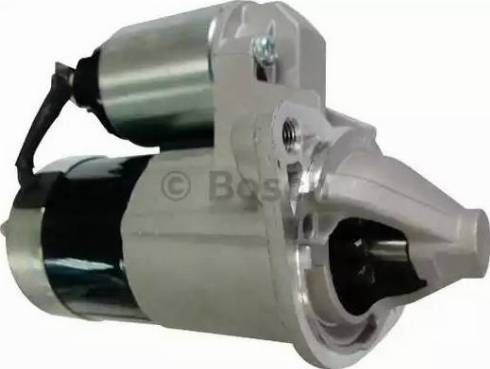 BOSCH F 042 200 046 - Стартер avtokuzovplus.com.ua