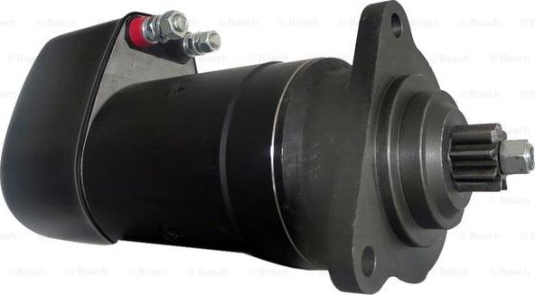 BOSCH F 042 200 051 - Стартер autocars.com.ua