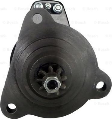 BOSCH F 042 200 051 - Стартер autocars.com.ua