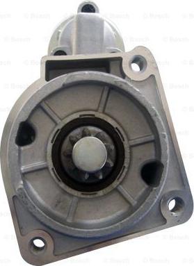 BOSCH F 042 200 059 - Стартер autocars.com.ua