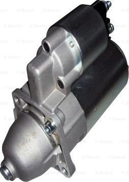 BOSCH F 042 200 060 - Стартер autocars.com.ua