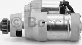 BOSCH F 042 200 065 - Стартер autocars.com.ua