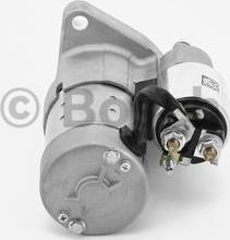 BOSCH F 042 200 065 - Стартер autocars.com.ua