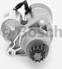 BOSCH F 042 200 065 - Стартер autocars.com.ua