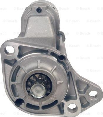 BOSCH F 042 200 067 - Стартер avtokuzovplus.com.ua