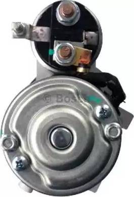 BOSCH F 042 200 072 - Стартер autocars.com.ua