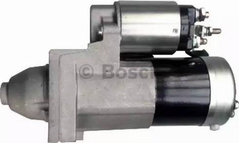 BOSCH F 042 200 072 - Стартер autocars.com.ua