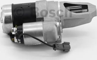 BOSCH F 042 200 083 - Стартер avtokuzovplus.com.ua