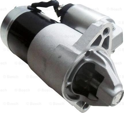 BOSCH F 042 200 085 - Стартер avtokuzovplus.com.ua