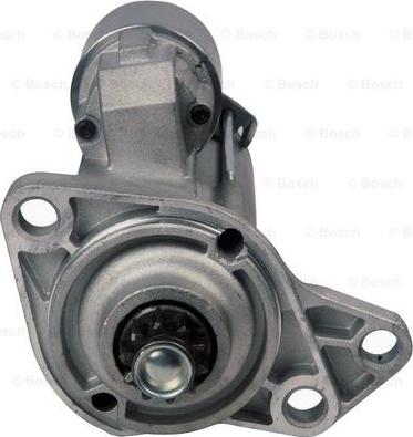 BOSCH F 042 200 088 - Стартер autocars.com.ua