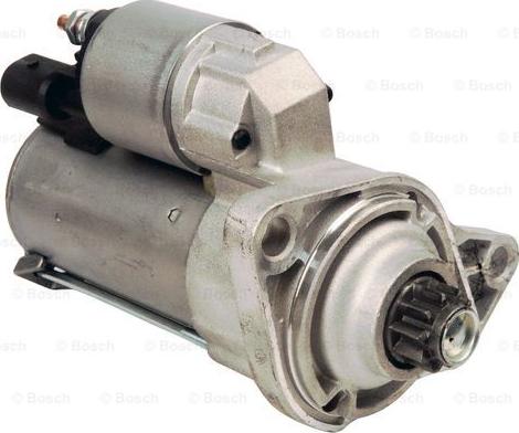 BOSCH F 042 200 088 - Стартер autocars.com.ua