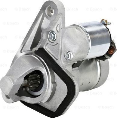 BOSCH F 042 200 093 - Стартер autocars.com.ua