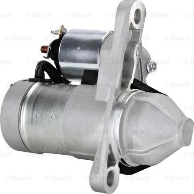 BOSCH F 042 200 093 - Стартер autocars.com.ua