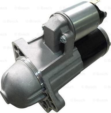 BOSCH F 042 200 101 - Стартер autocars.com.ua