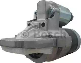 BOSCH F 042 200 104 - Стартер autocars.com.ua