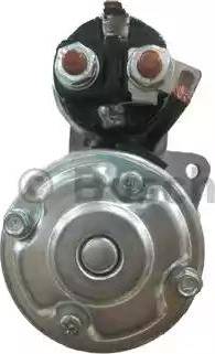 BOSCH F 042 200 115 - Стартер autocars.com.ua