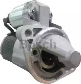 BOSCH F 042 200 115 - Стартер autocars.com.ua