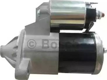 BOSCH F 042 200 115 - Стартер autocars.com.ua