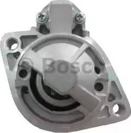 BOSCH F 042 200 115 - Стартер autocars.com.ua