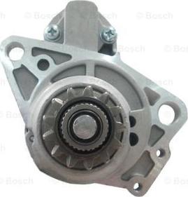 BOSCH F 042 200 120 - Стартер autocars.com.ua