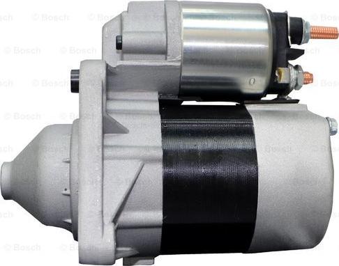 BOSCH F 042 200 132 - Стартер avtokuzovplus.com.ua