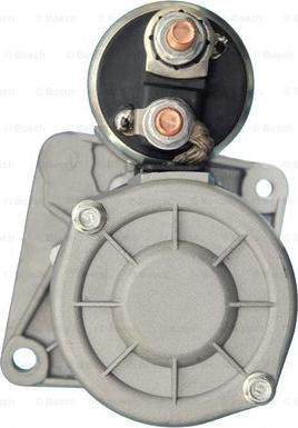 BOSCH F 042 200 132 - Стартер avtokuzovplus.com.ua