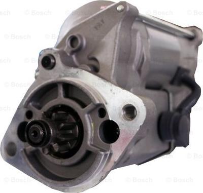 BOSCH F 042 200 133 - Стартер autocars.com.ua