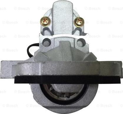 BOSCH F 042 200 137 - Стартер autocars.com.ua