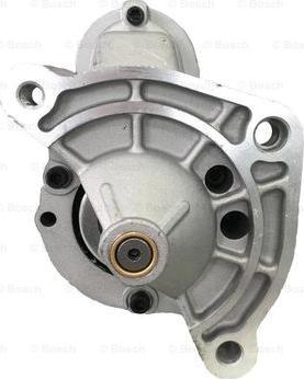 BOSCH F 042 200 141 - Стартер avtokuzovplus.com.ua