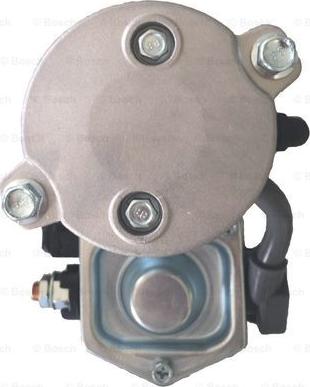 BOSCH F 042 200 149 - Стартер autocars.com.ua