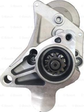 BOSCH F 042 200 149 - Стартер autocars.com.ua