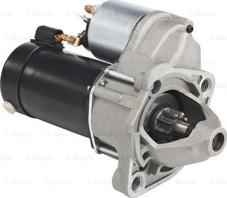 BOSCH F 042 200 157 - Стартер autocars.com.ua