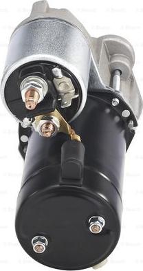 BOSCH F 042 200 157 - Стартер autocars.com.ua