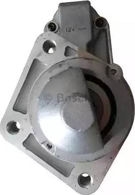 BOSCH F 042 200 198 - Стартер avtokuzovplus.com.ua