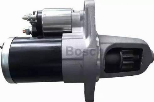 BOSCH F 042 200 206 - Стартер autocars.com.ua