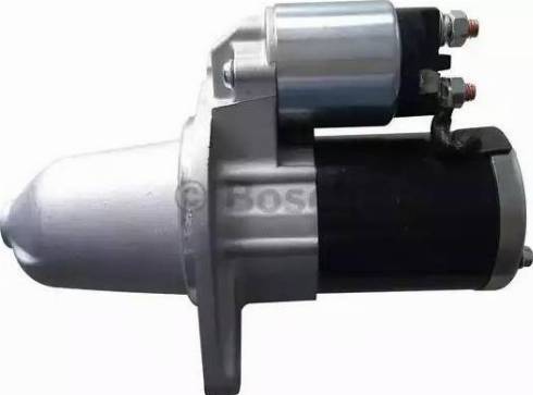 BOSCH F 042 200 206 - Стартер autocars.com.ua