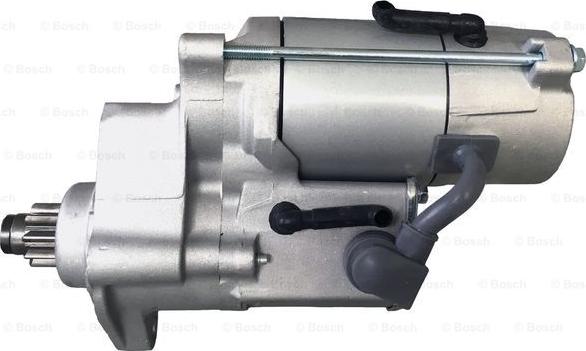 BOSCH F 042 200 208 - Стартер autocars.com.ua