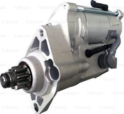 BOSCH F 042 200 208 - Стартер autocars.com.ua