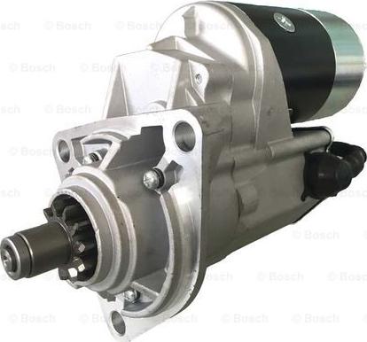 BOSCH F 042 200 211 - Стартер autocars.com.ua