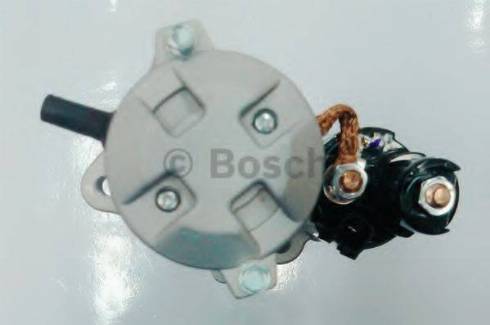 BOSCH F 042 200 500 - Стартер autocars.com.ua