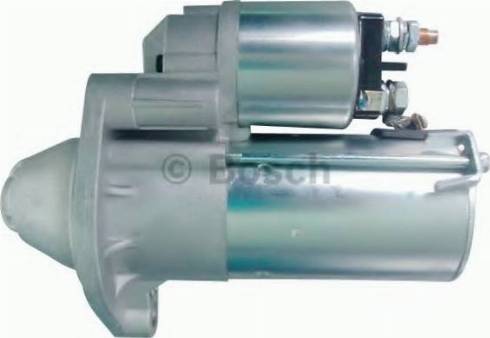 BOSCH F 042 202 000 - Стартер avtokuzovplus.com.ua