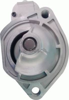 BOSCH F 042 202 000 - Стартер autodnr.net