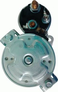 BOSCH F 042 202 004 - Стартер autocars.com.ua