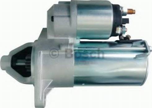 BOSCH F 042 202 004 - Стартер autocars.com.ua