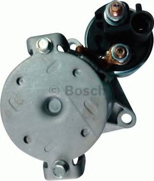 BOSCH F 042 202 005 - Стартер avtokuzovplus.com.ua