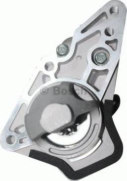 BOSCH F 042 202 009 - Стартер autocars.com.ua