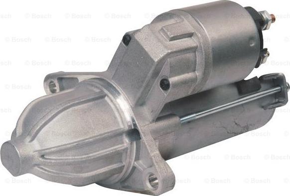 BOSCH F 042 202 029 - Стартер avtokuzovplus.com.ua