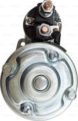 BOSCH F 042 202 539 - Стартер autocars.com.ua